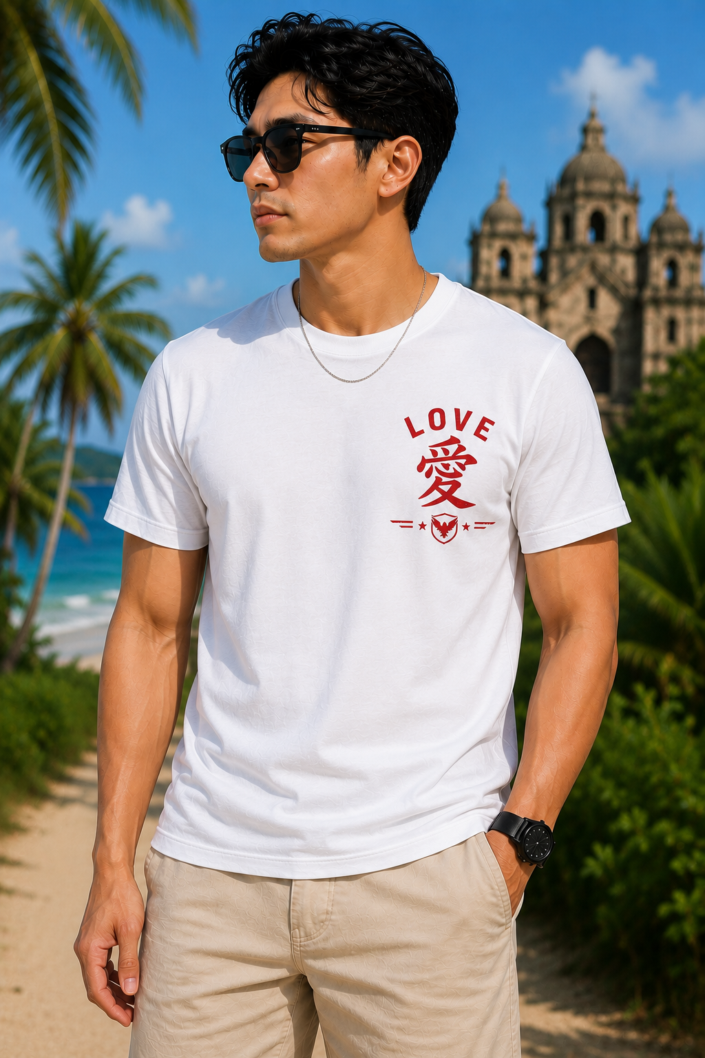 China Love Shirt