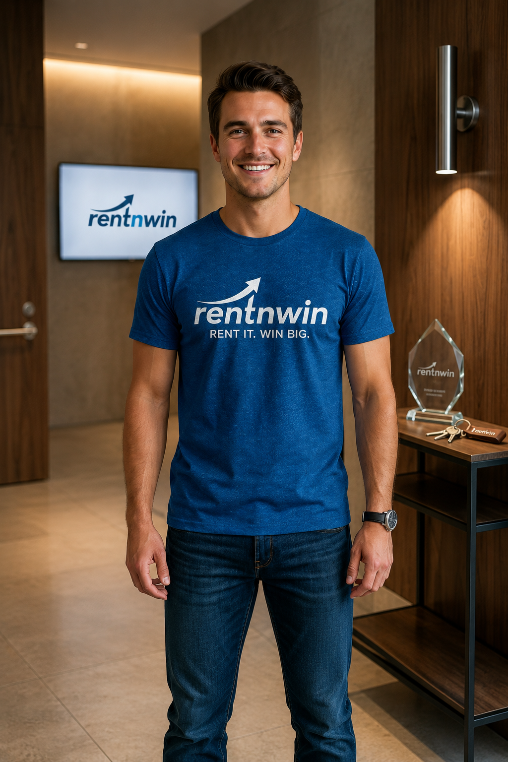 Rentnwin Shirt
