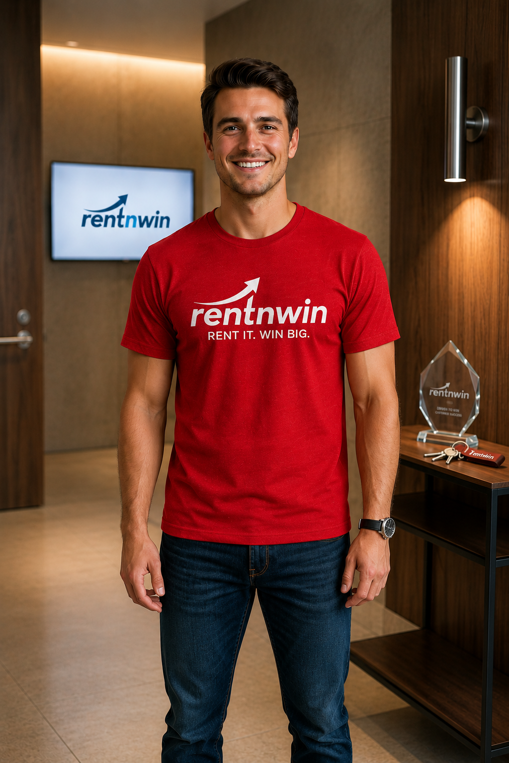 Rentnwin Shirt