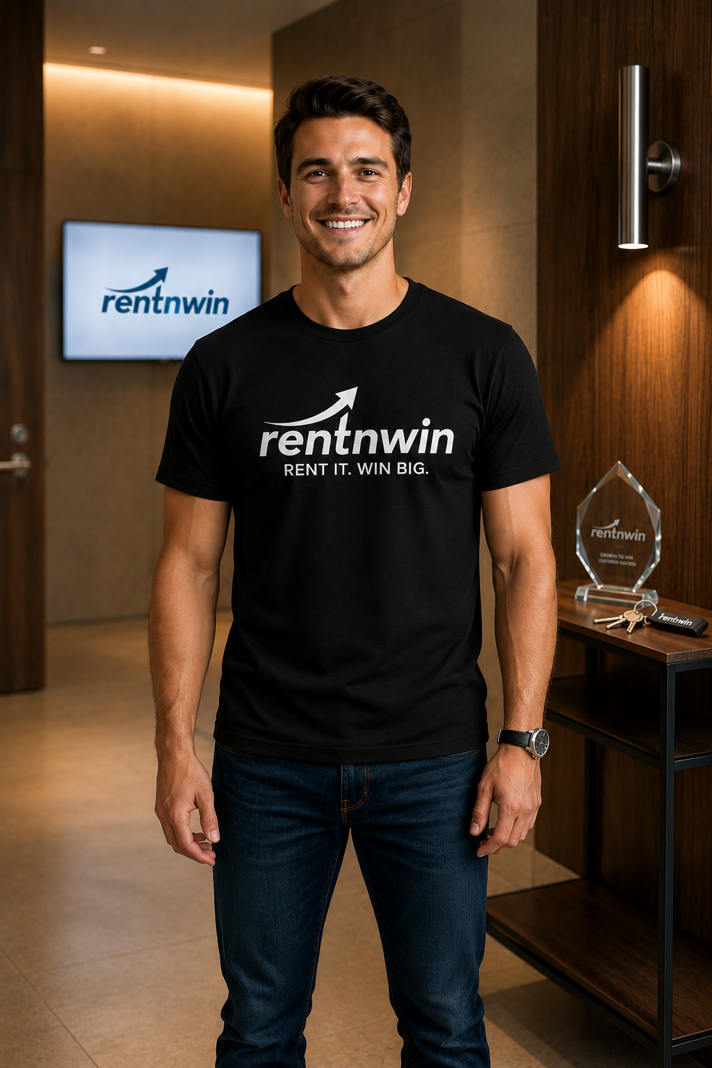 Rentnwin Shirt