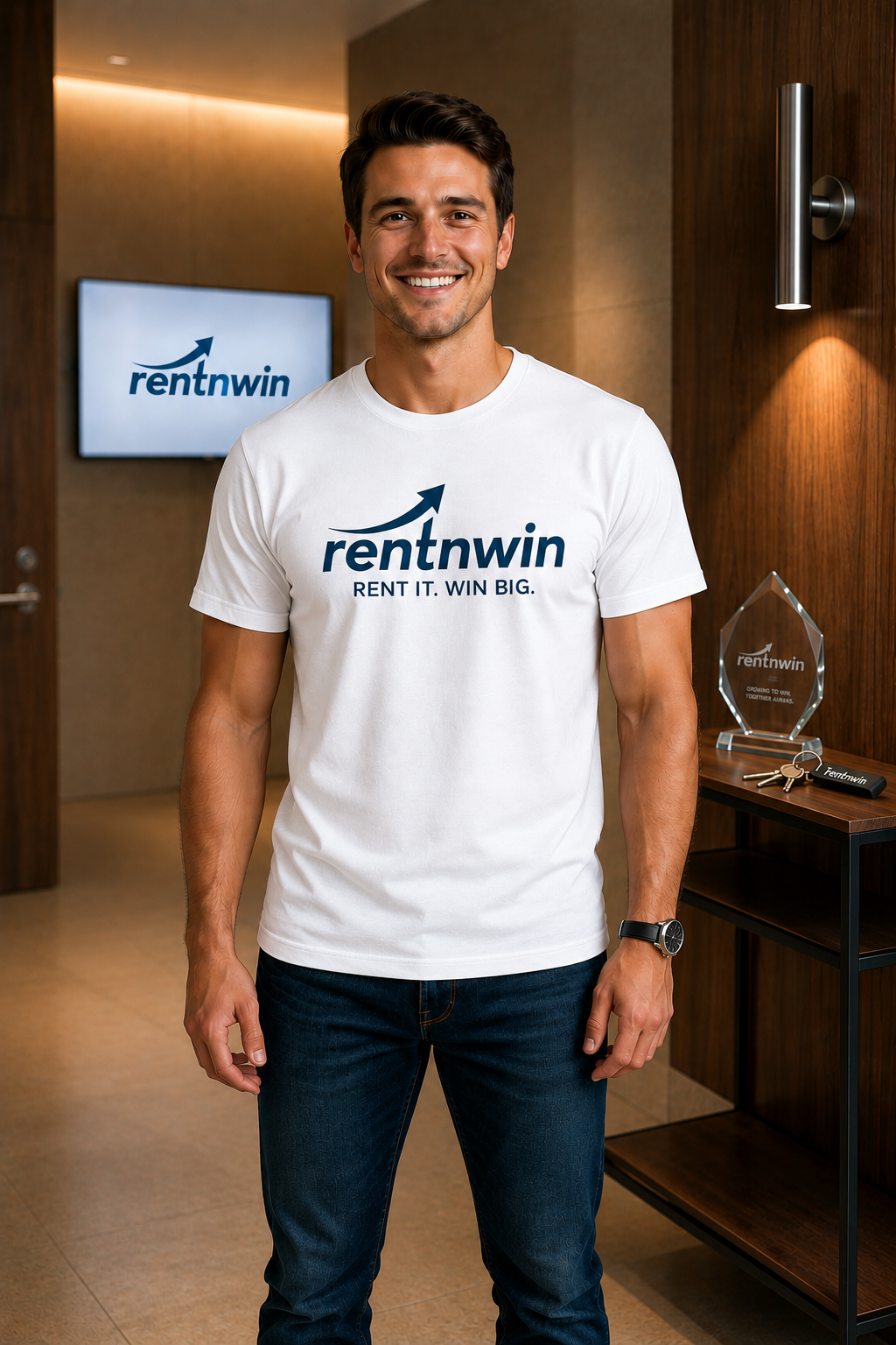 Rentnwin Shirt