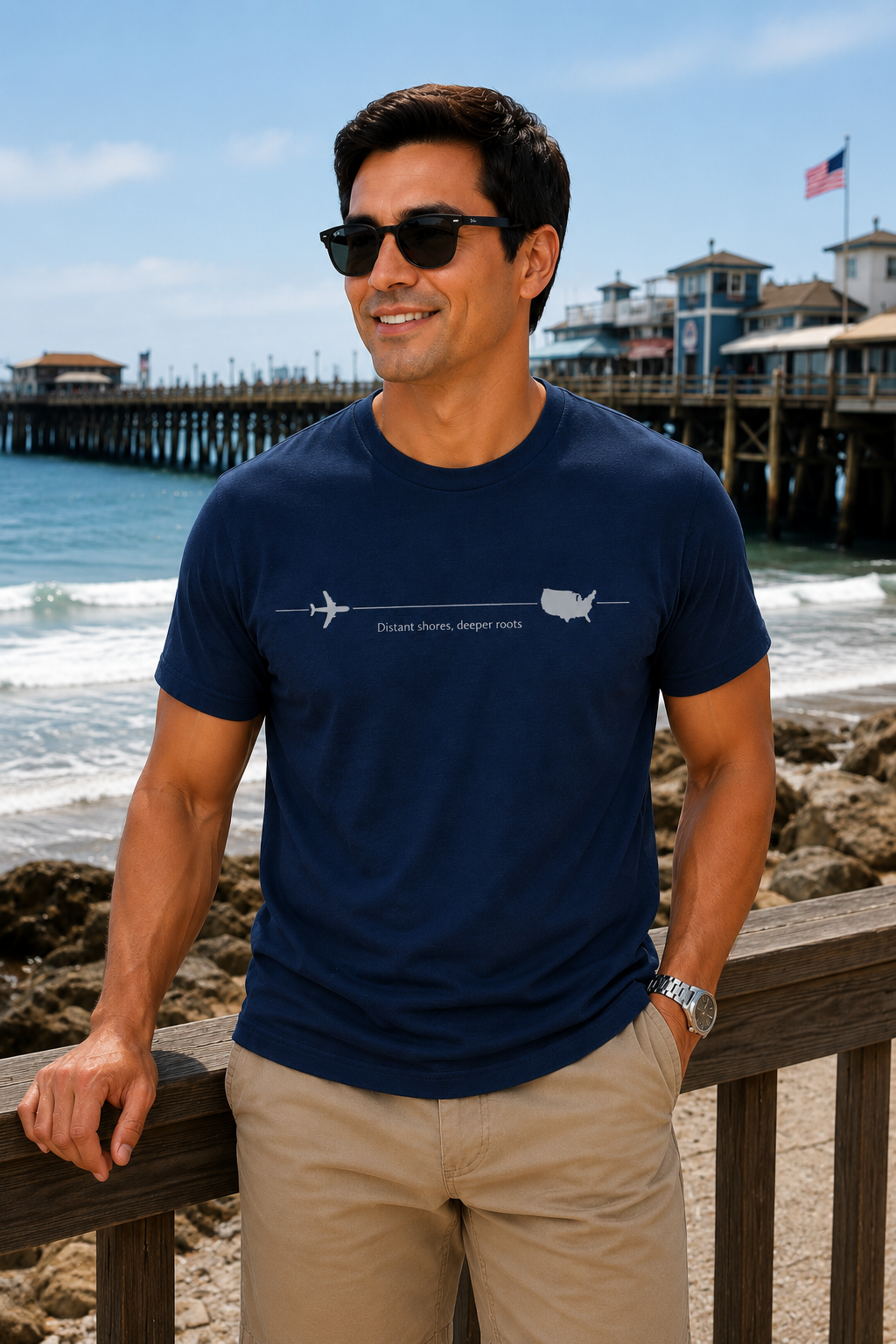 Distant Shores Shirt