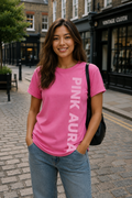 Pink Aura Shirt