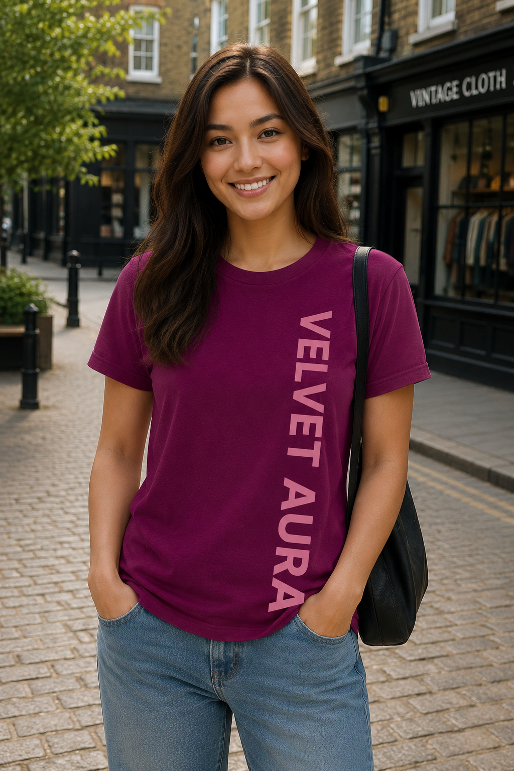 Velvet Aura Shirt