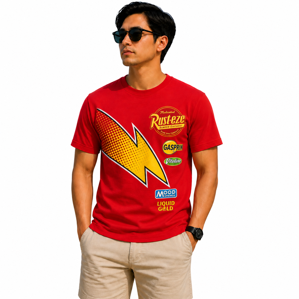 Lightning T-Shirt