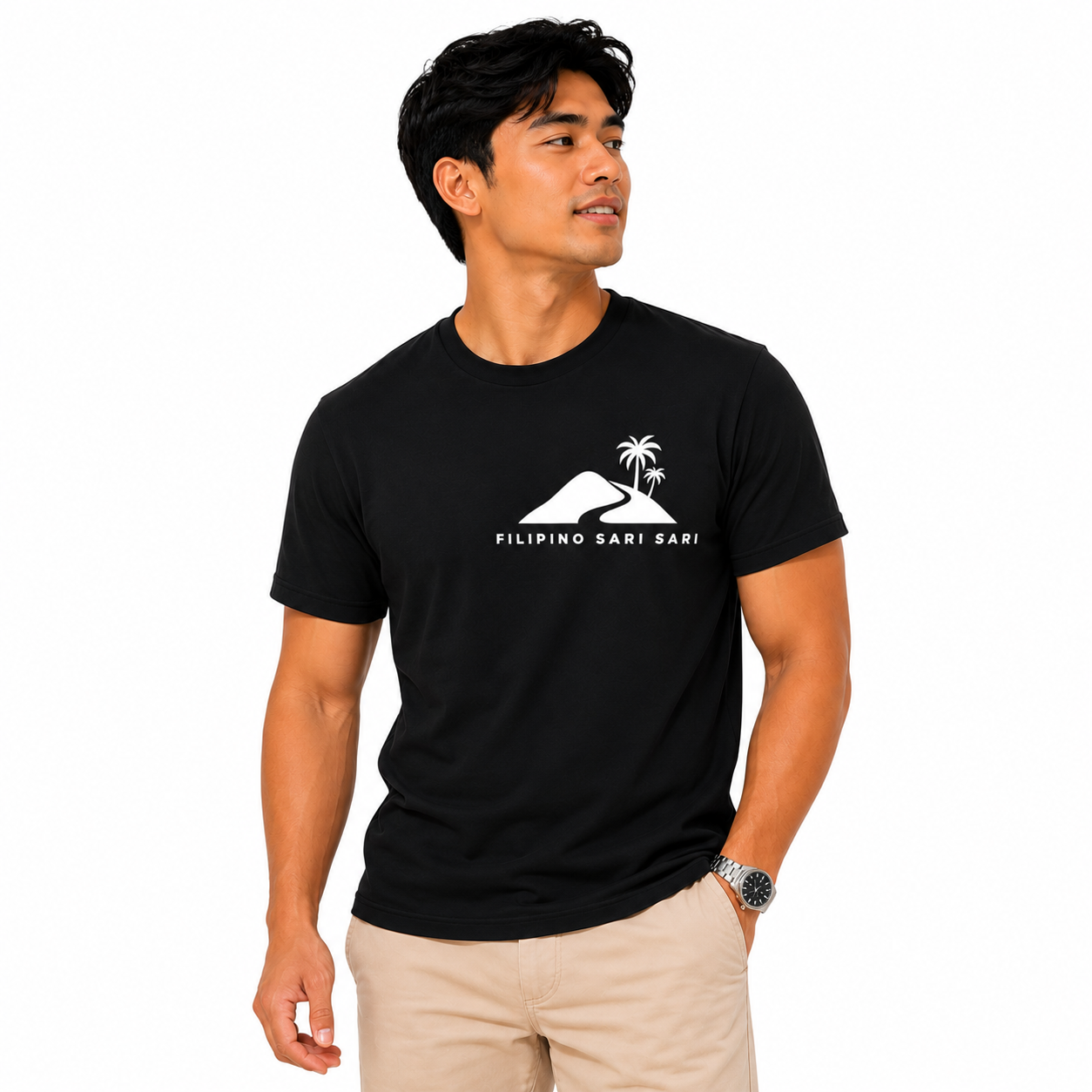 Filipino Sari Sari T-Shirt