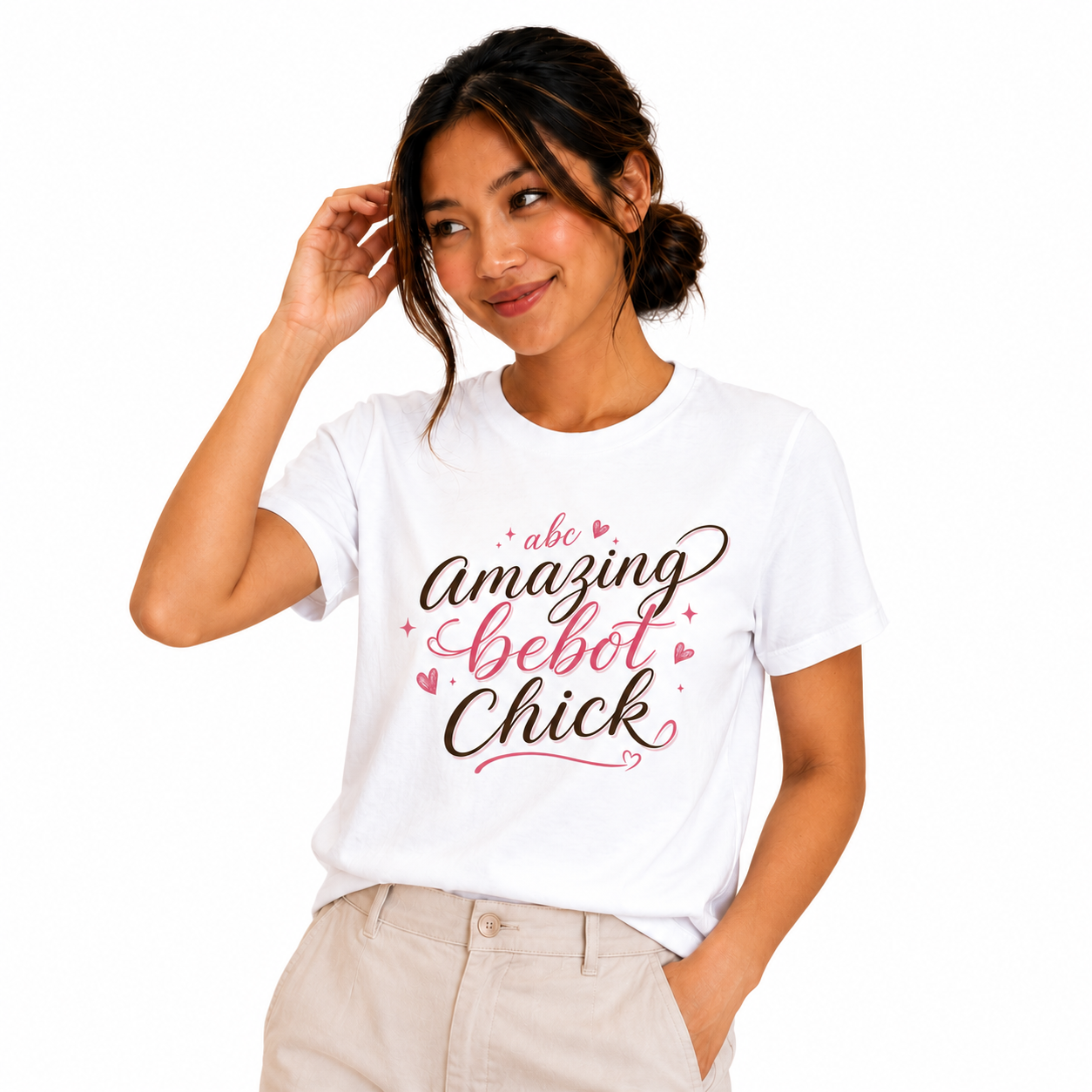 Bebot Amazing A T-Shirt