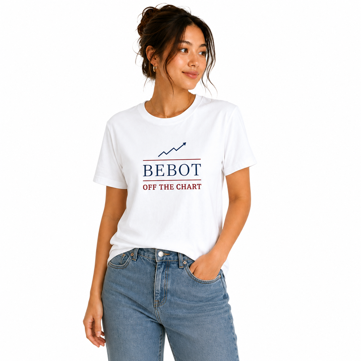 Bebot Charts T-Shirt