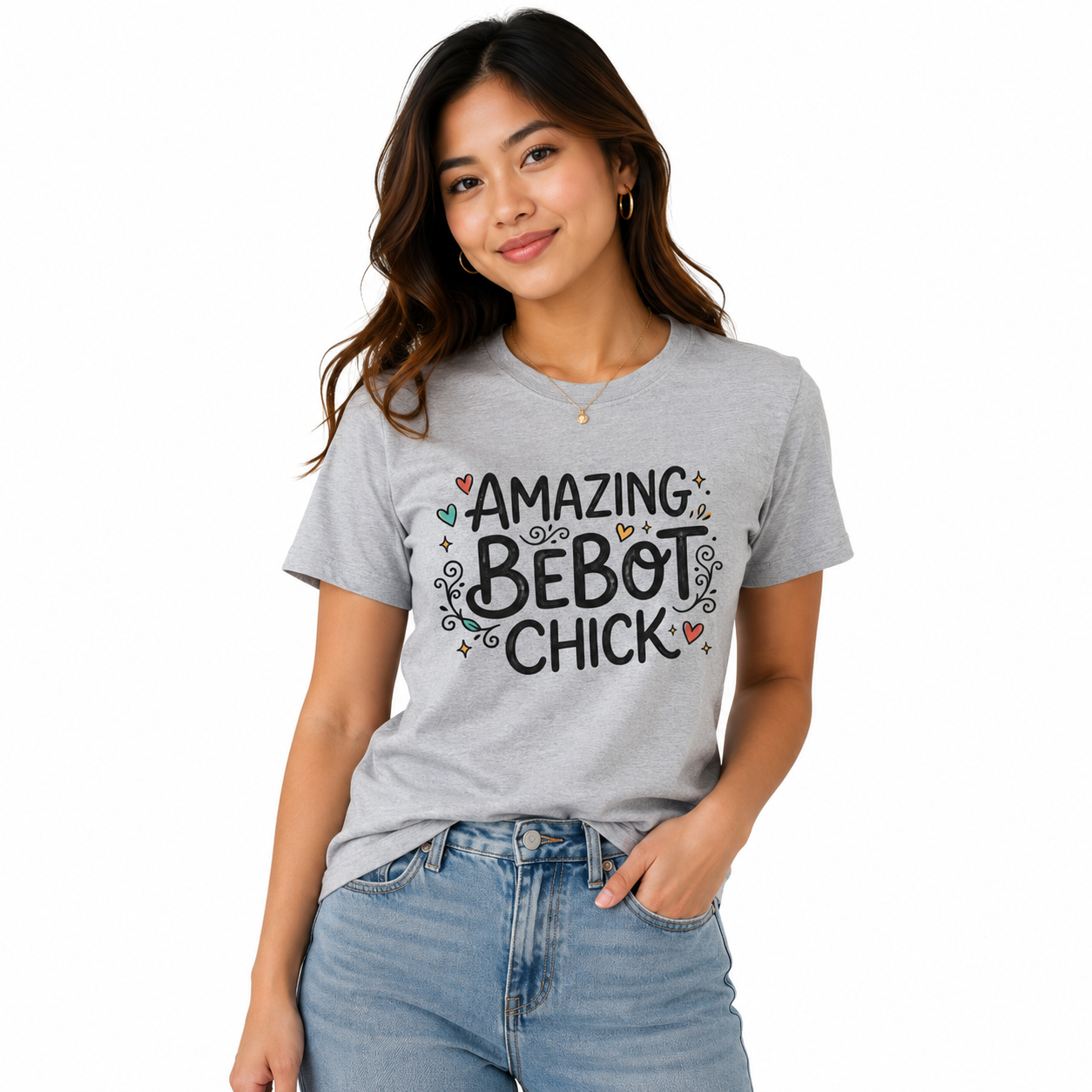 Bebot Amazing C T-Shirt