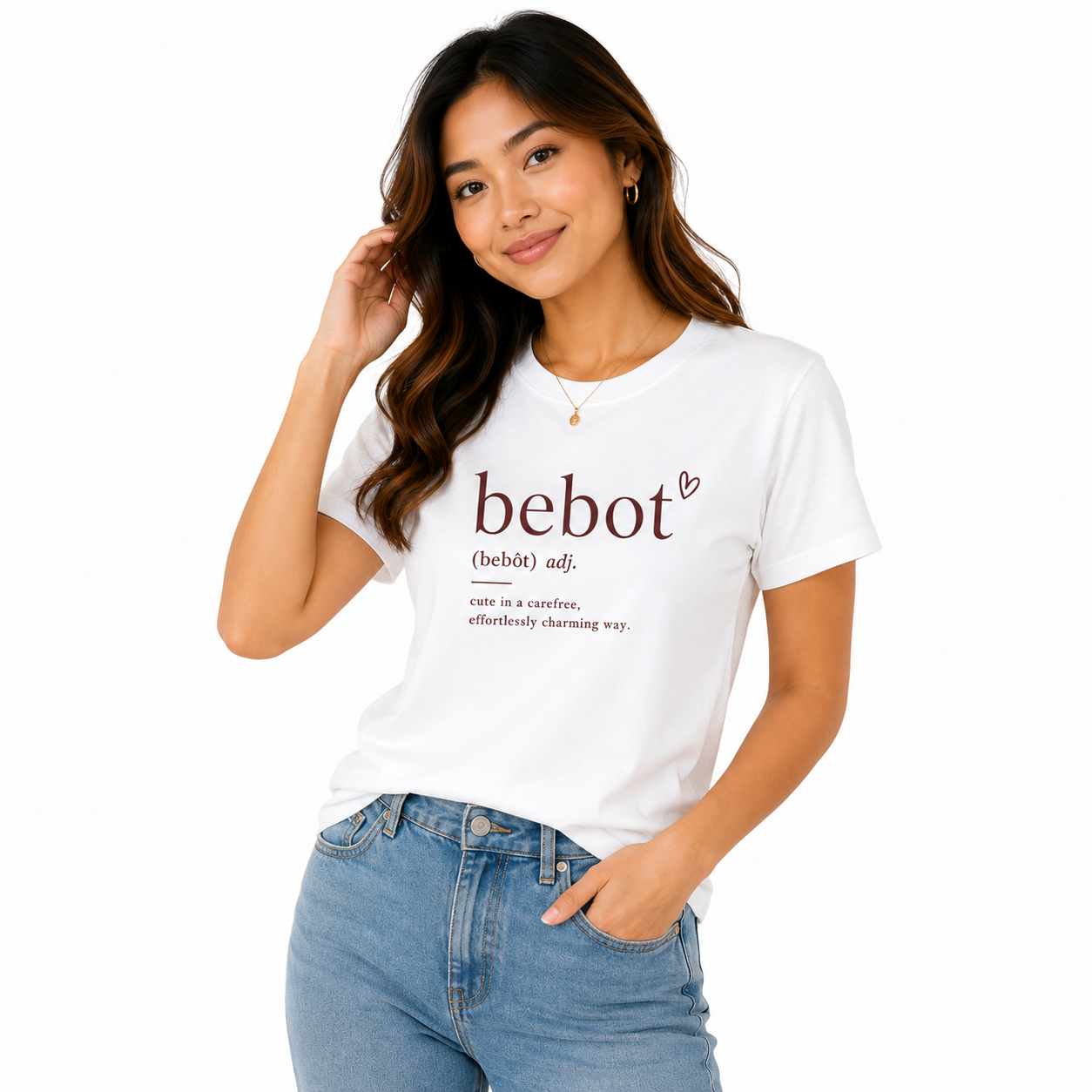 Bebot Charming T-Shirt