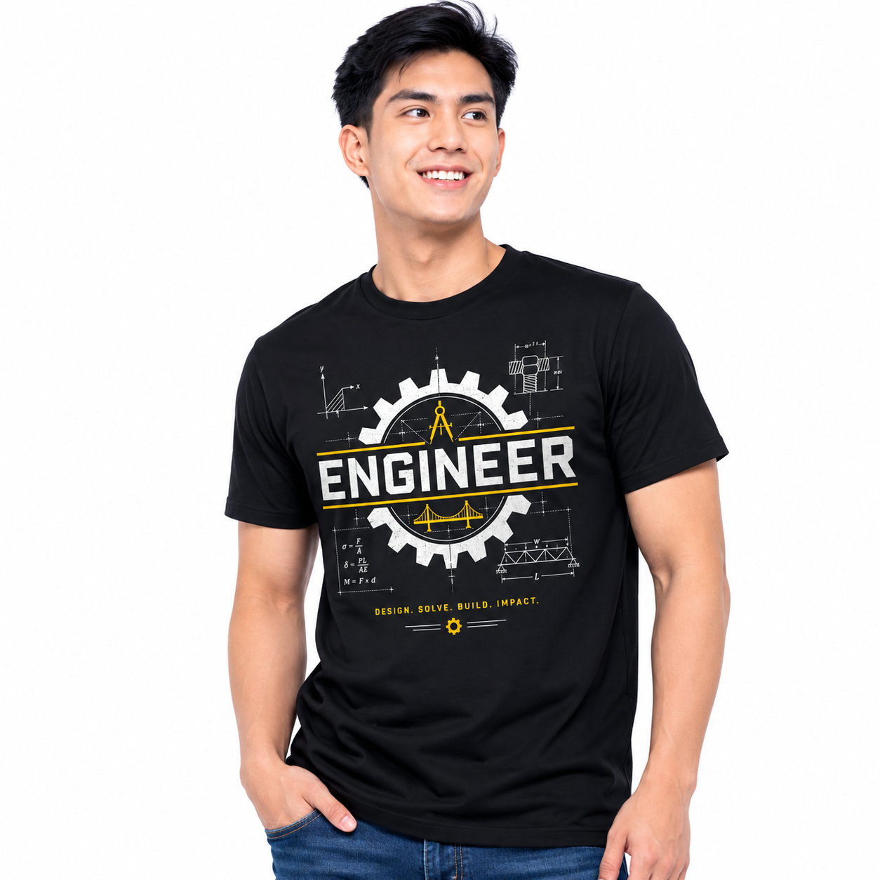 Engineer T-Shirt