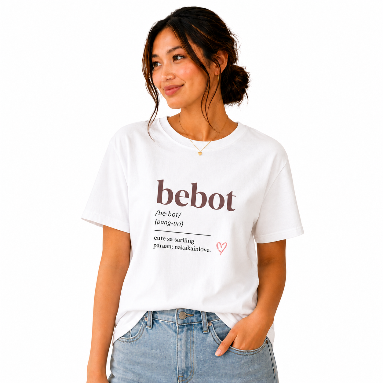 Bebot Cute T-Shirt