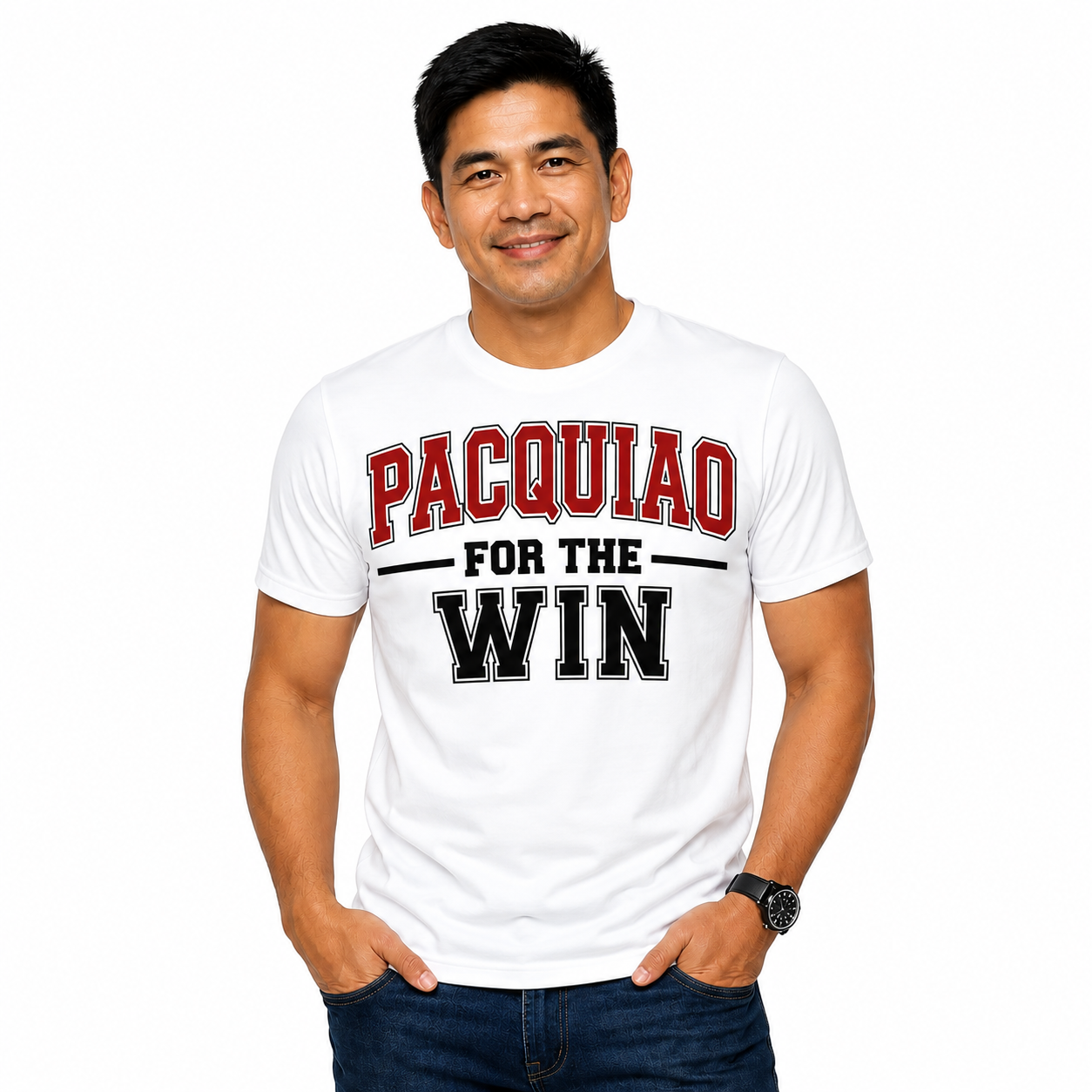 For The Win T-Shirt