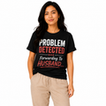 Husband Forwarded T-Shirt