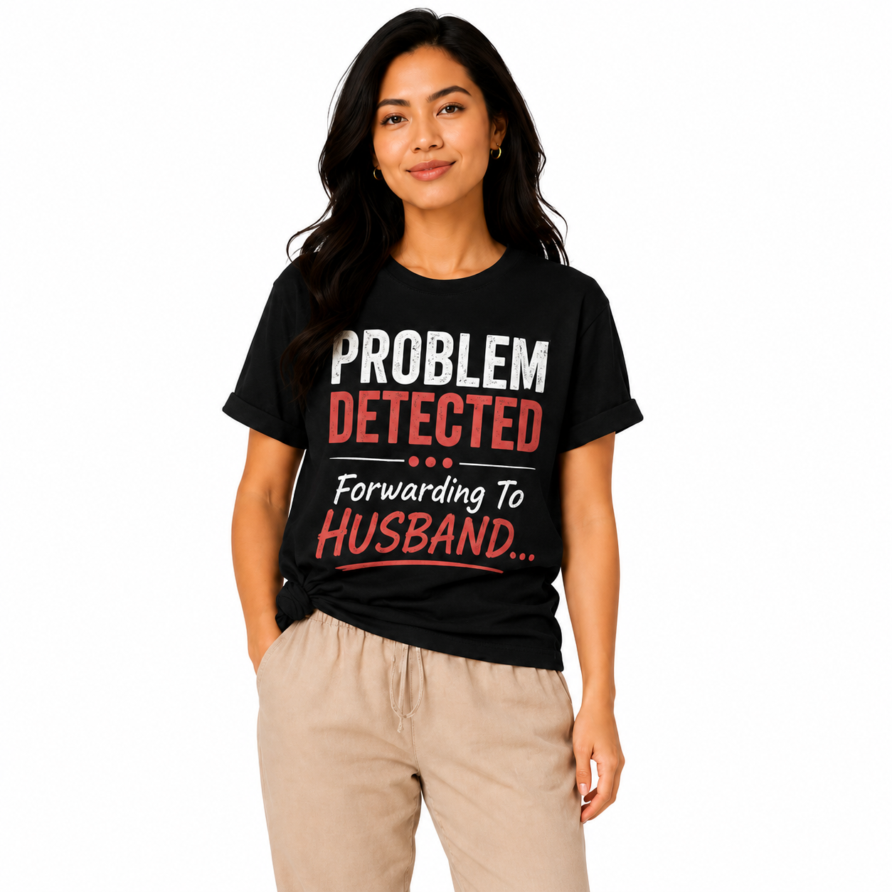 Husband Forwarded T-Shirt