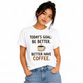 Coffee T-Shirt