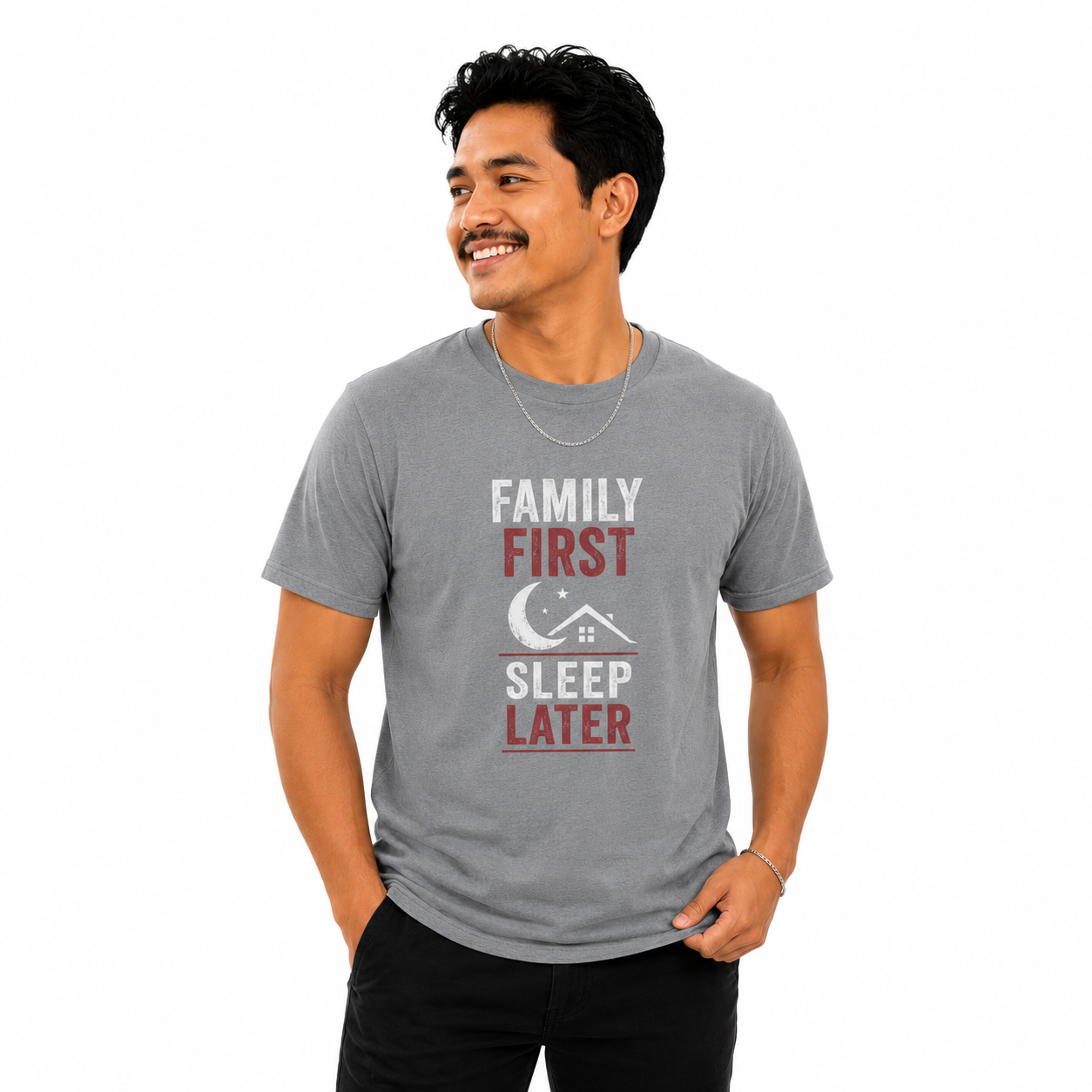 Family First T-Shirt