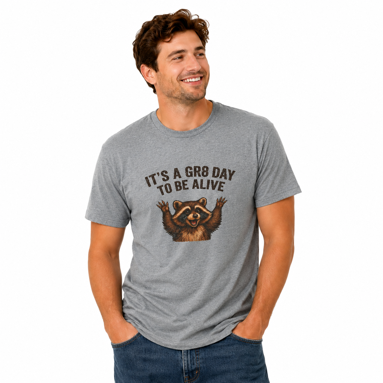 Racoon T-Shirt