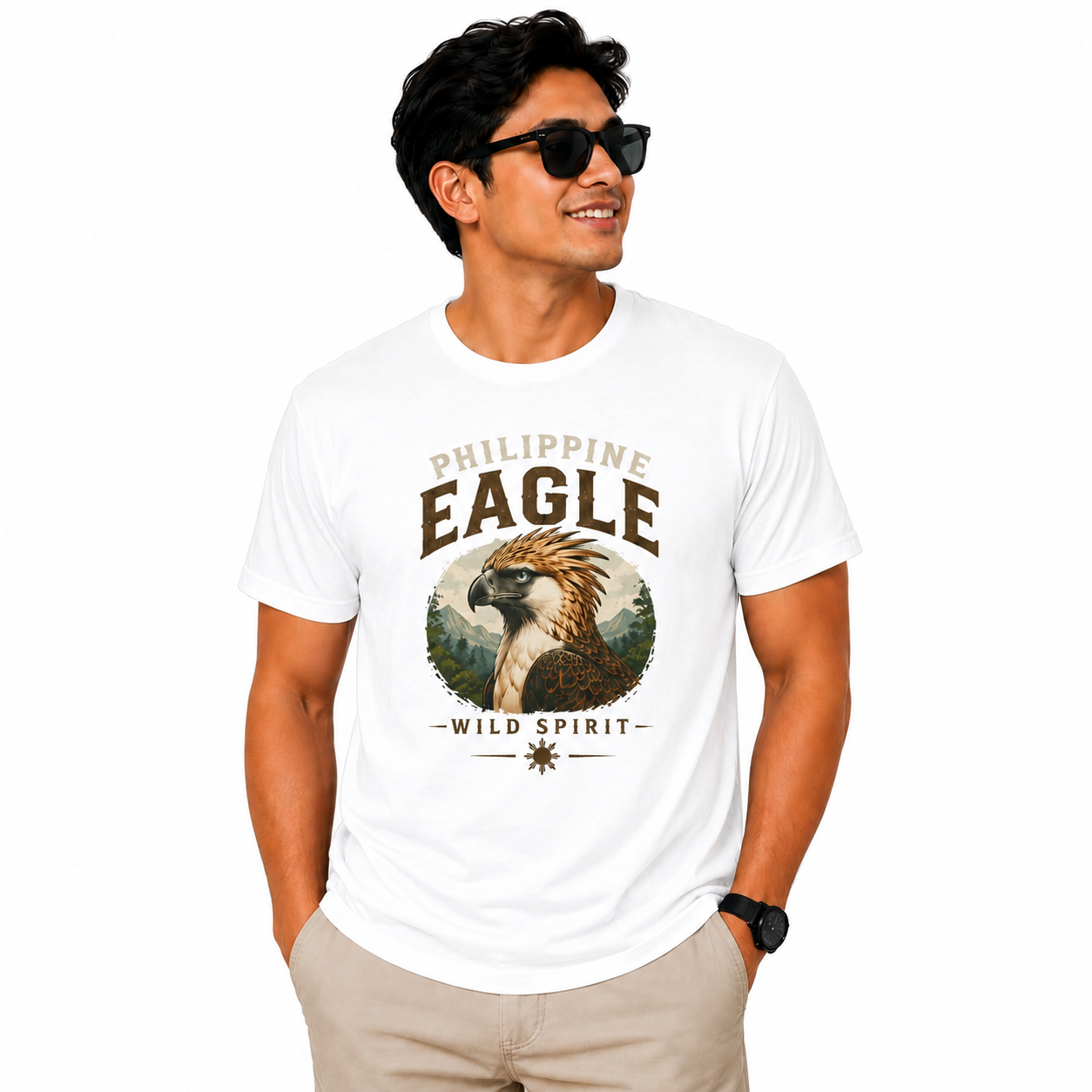 Philippine Eagle T-Shirt