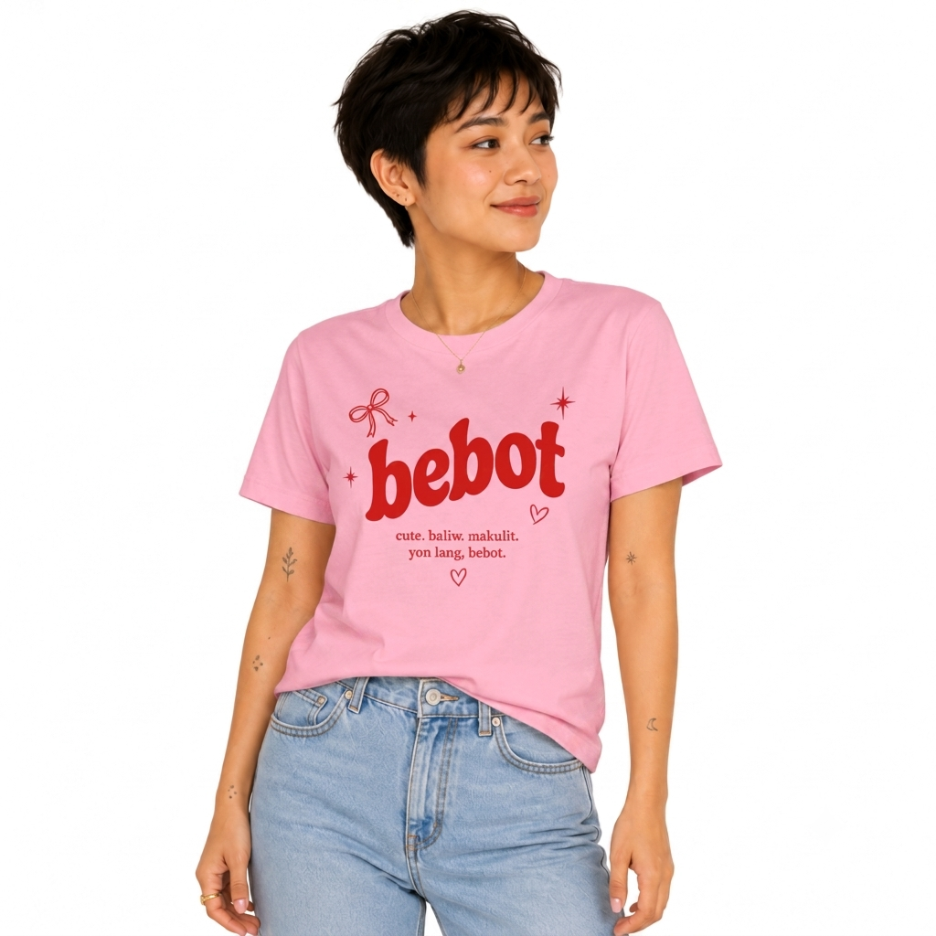 Bebot Makulit T-Shirt