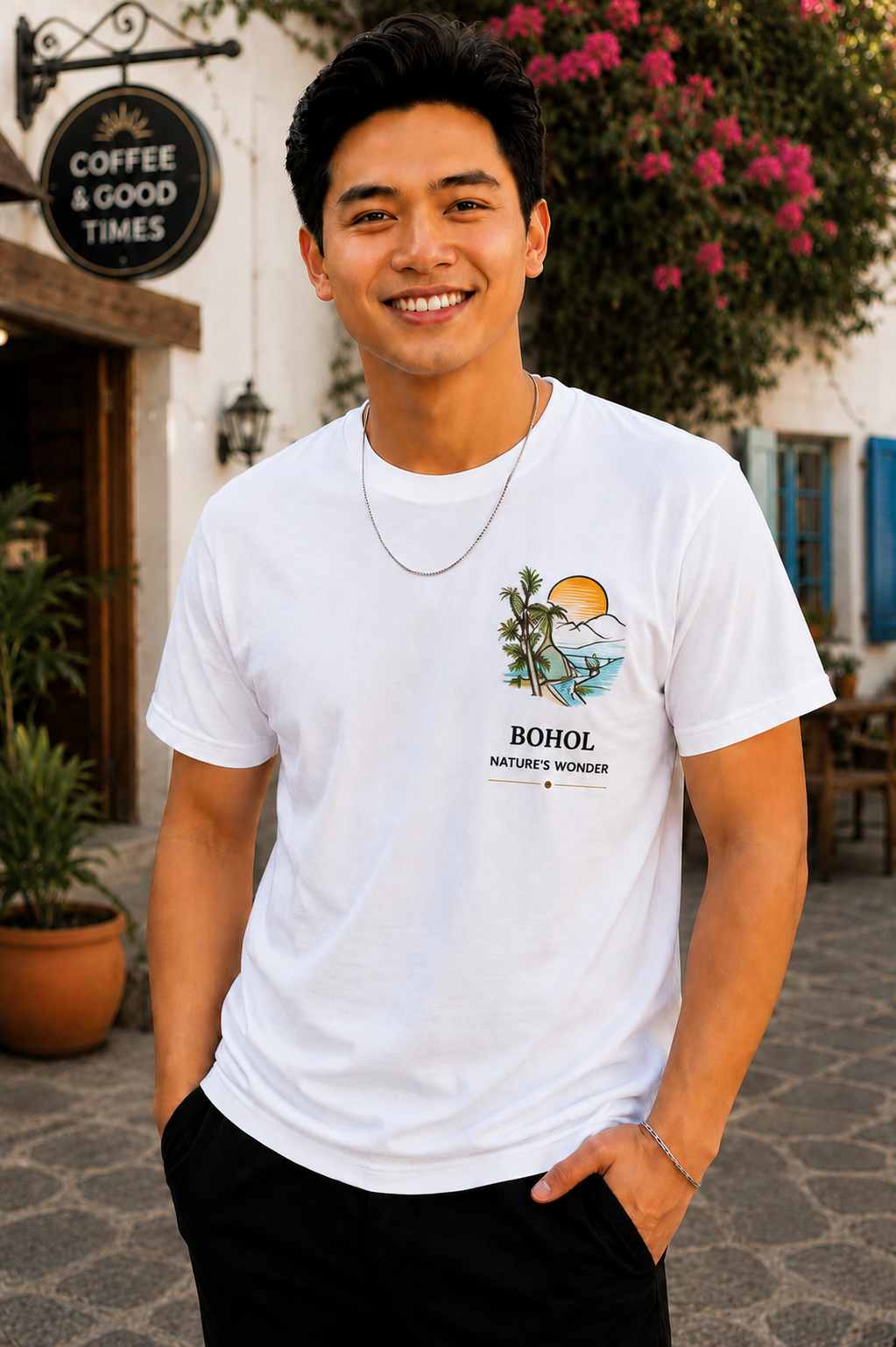 Visit Philippines Series 1 Shirt