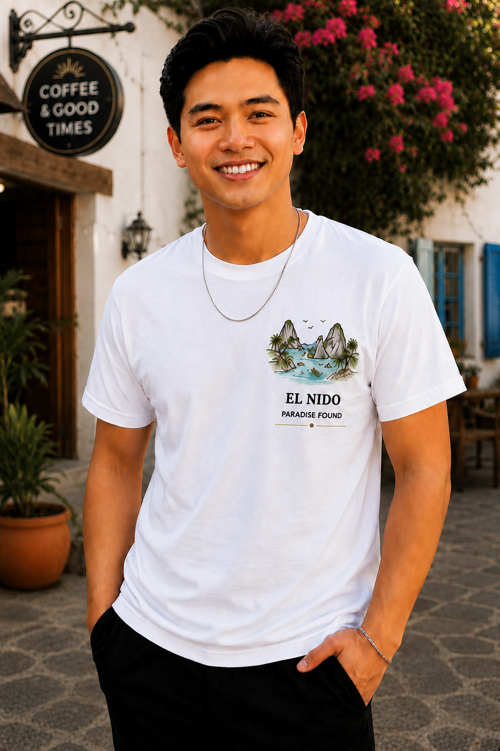 Visit Philippines Series 1 Shirt