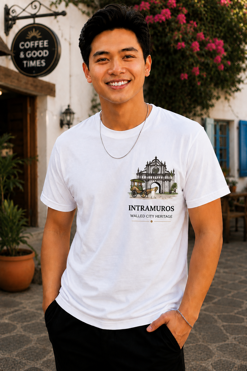 Visit Philippines Series 1 Shirt