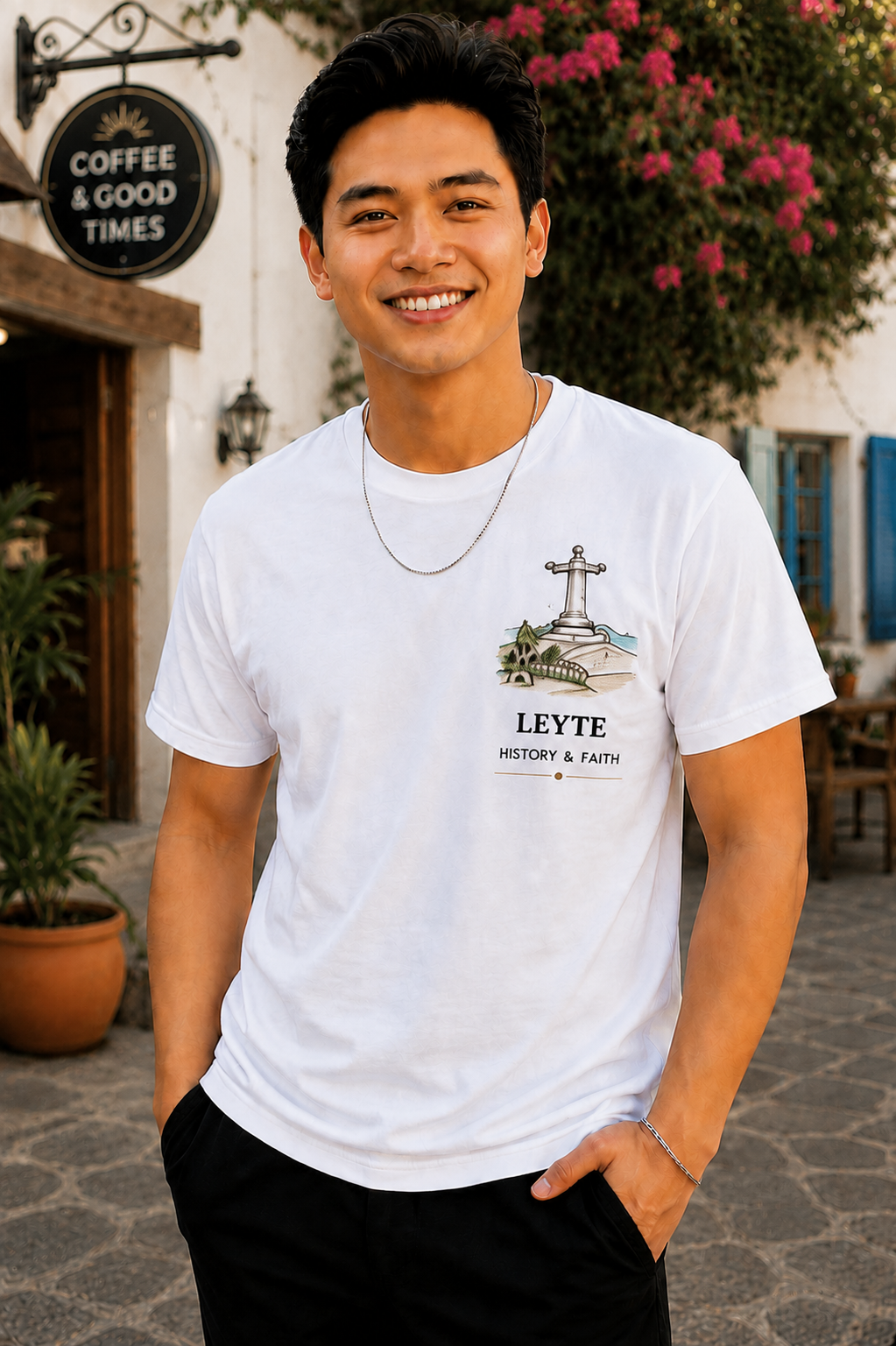 Visit Philippines Series 1 Shirt