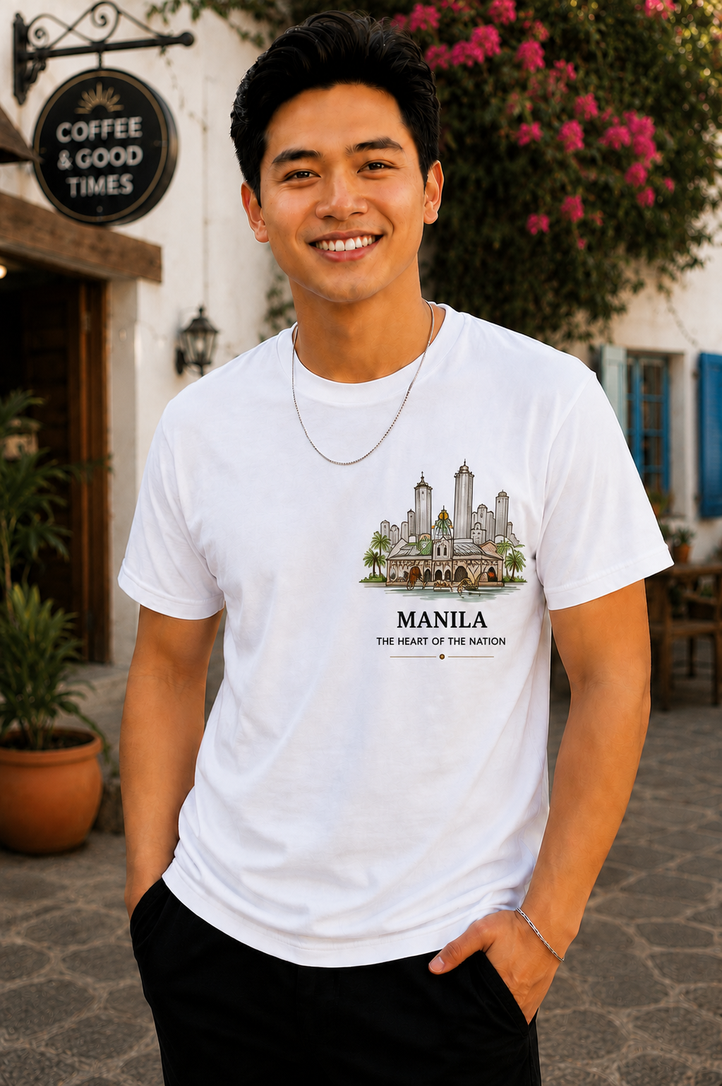 Visit Philippines Series 1 Shirt