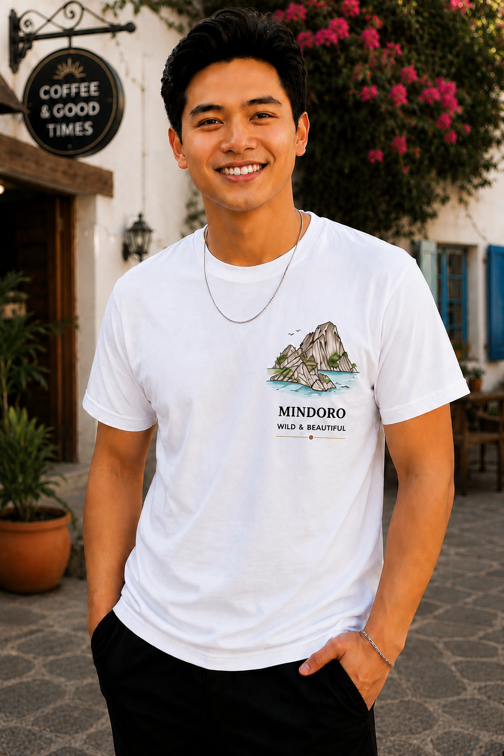 Visit Philippines Series 1 Shirt